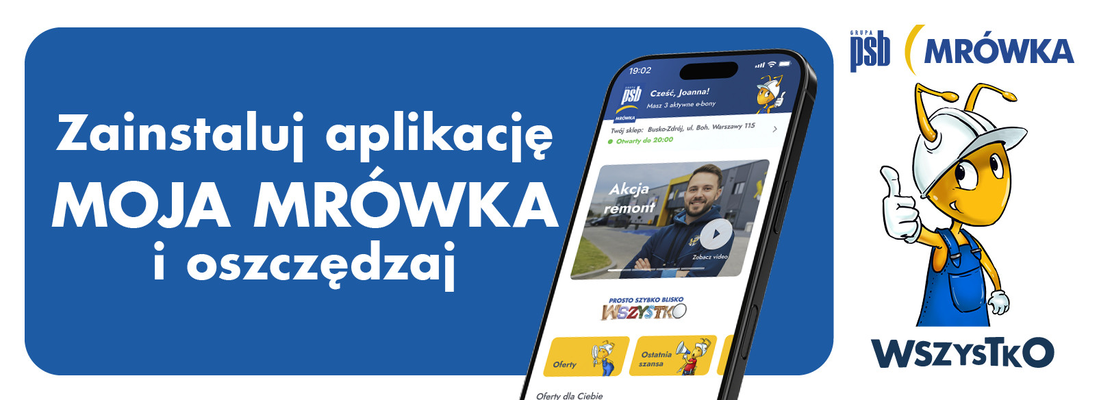 Grupa PSB mrowka PSB Mrówka Aleksandrów Łódzki