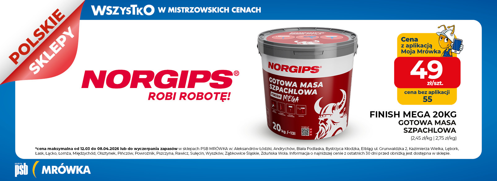 Grupa PSB mrowka PSB Mrówka Aleksandrów Łódzki